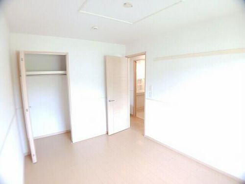 プラシード嵯峨 Ⅱの内装