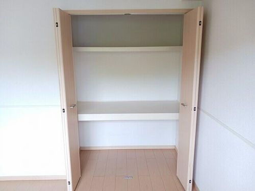 プラシード嵯峨 Ⅱの内装