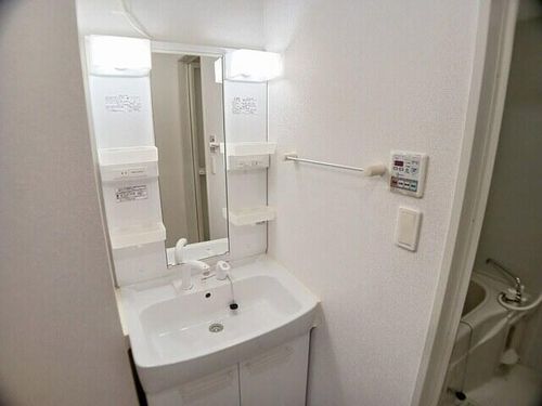 プラシード嵯峨 Ⅱの内装