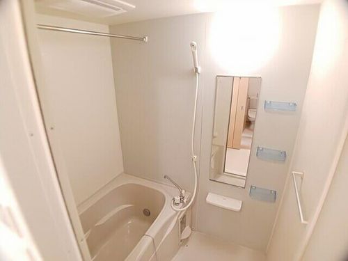 プラシード嵯峨 Ⅱの風呂