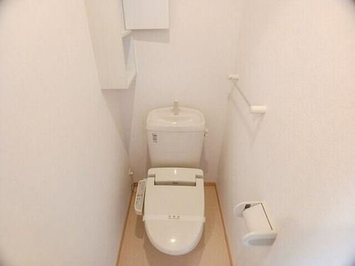 プラシード嵯峨 Ⅱの内装