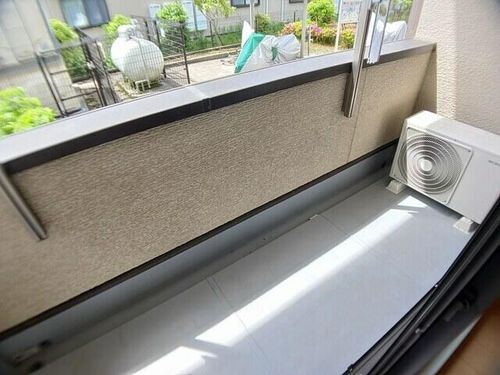 プラシード嵯峨 Ⅱの内装