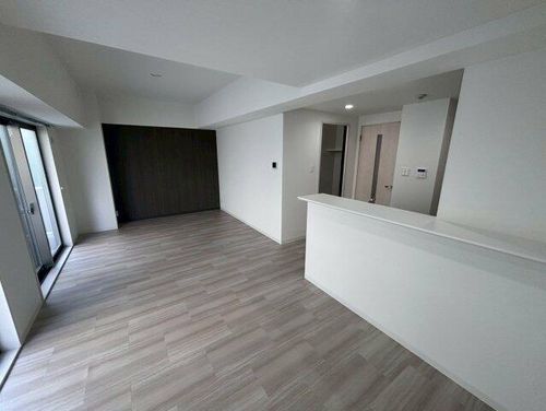Le・Ciel徳川206の居間