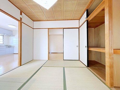 愛知県名古屋市瑞穂区彌富町字上山(マンション)の賃貸物件302の内装