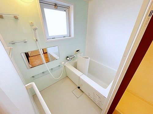 愛知県名古屋市瑞穂区彌富町字上山(マンション)の賃貸物件302の風呂