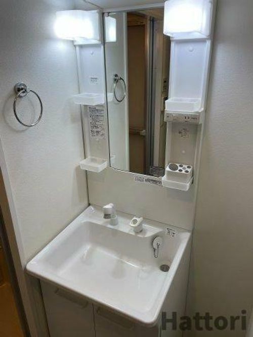 サニーハウス南堀江の内装