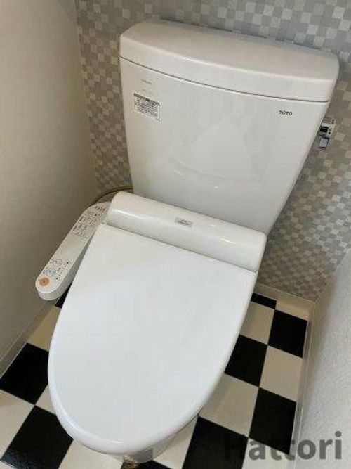 サニーハウス南堀江の内装