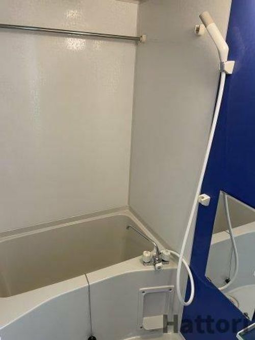 サニーハウス南堀江の風呂