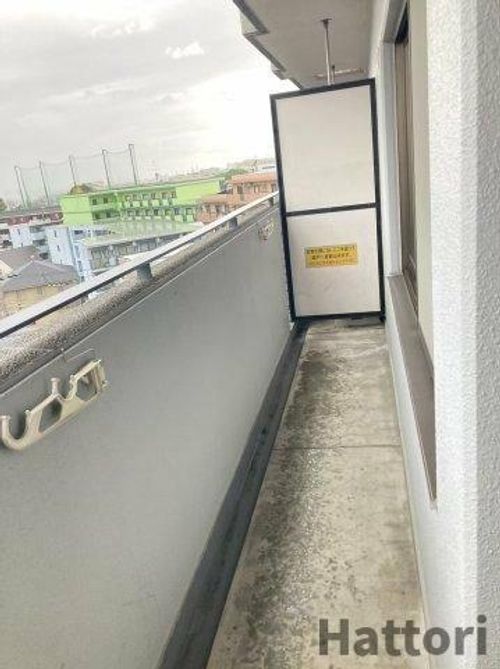 アビタシオン橋本Ⅱの内装