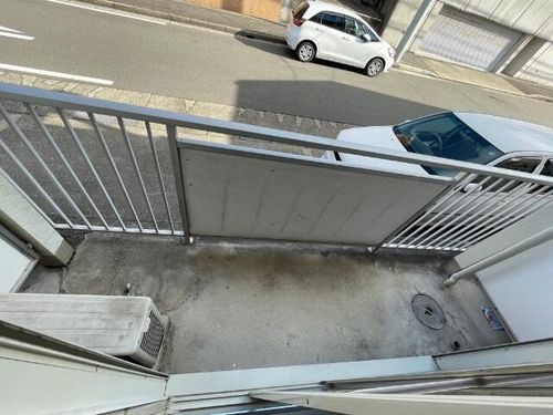 ハイム舞 B棟の内装