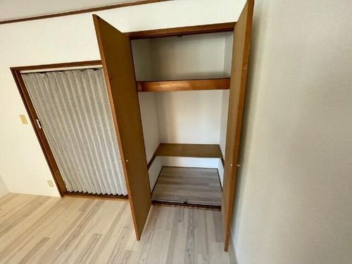 ハイム舞 B棟の内装