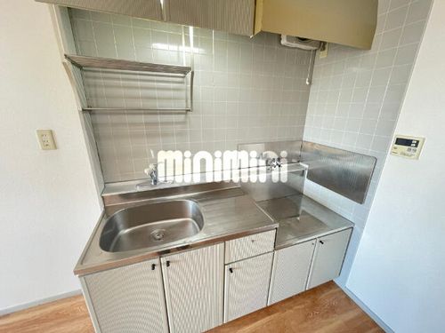 ビーライン岡田のキッチン