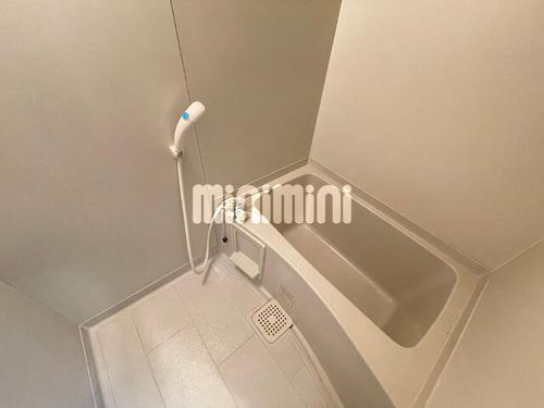 ビーライン岡田の風呂