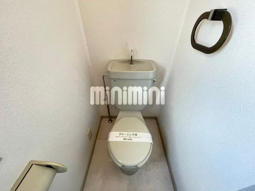 ビーライン岡田の内装