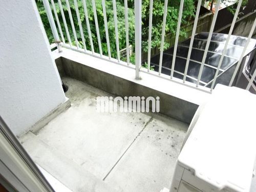 安藤ビルの内装