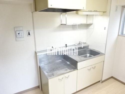 安藤ビルのキッチン