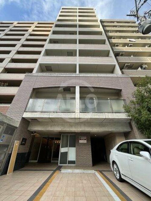 M.hills西本町の外観
