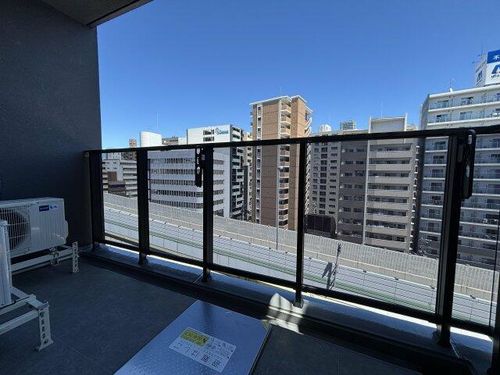 ルフォンプログレ新町の内装