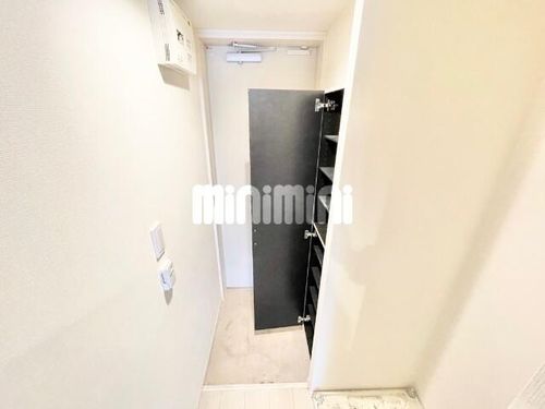 Le Ciel Cort (ルシエル コート)の玄関