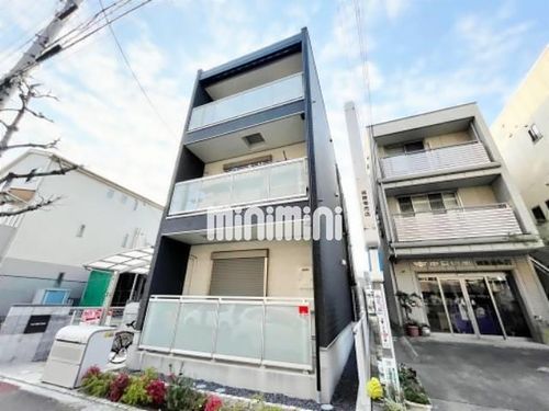 Le Ciel Cort (ルシエル コート)の外観