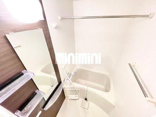 Le Ciel Cort (ルシエル コート)の風呂