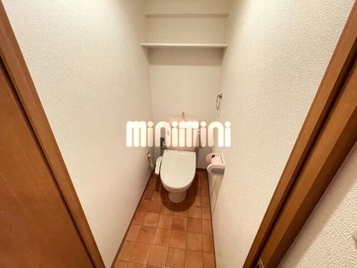 Ciel Clair (シエル クレイル)の内装