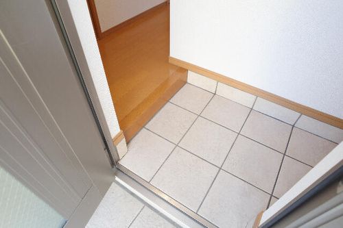 Confor Demeureの玄関