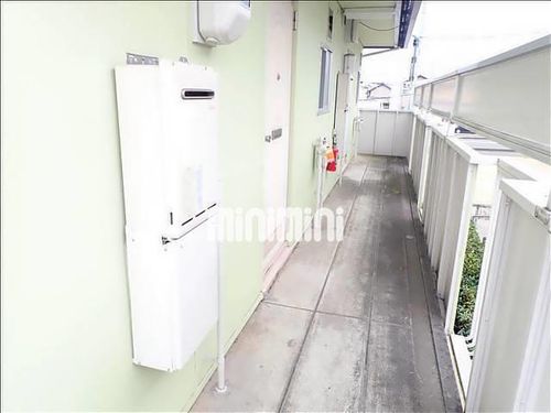 ドミールハラ A棟のその他画像