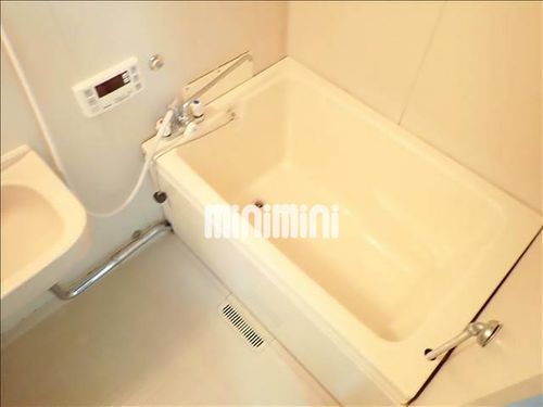 ドミールハラ A棟の風呂