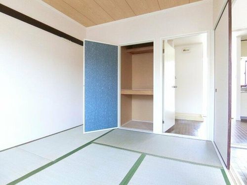 大阪府門真市城垣町(マンション)の賃貸物件の内装