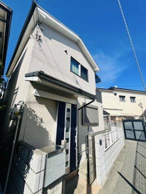 兵庫県神戸市須磨区須磨寺町2丁目(一戸建)の賃貸物件1の外観