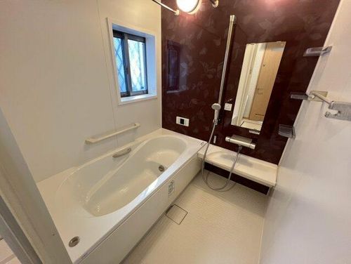 兵庫県神戸市須磨区須磨寺町2丁目(一戸建)の賃貸物件1の風呂