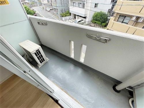 昌桂ビルの内装