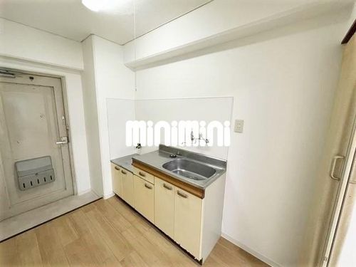 昌桂ビルのキッチン