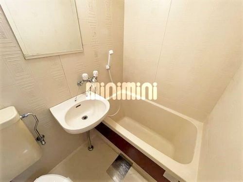 昌桂ビルの風呂