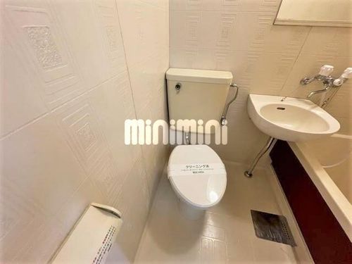 昌桂ビルの内装