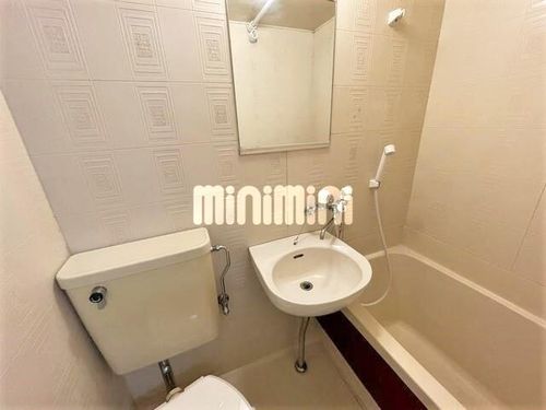 昌桂ビルの内装