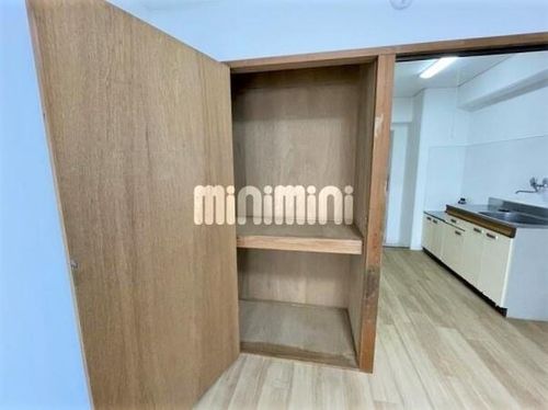 昌桂ビルの内装