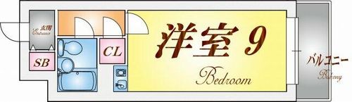 ダイアパレス西神戸の間取り