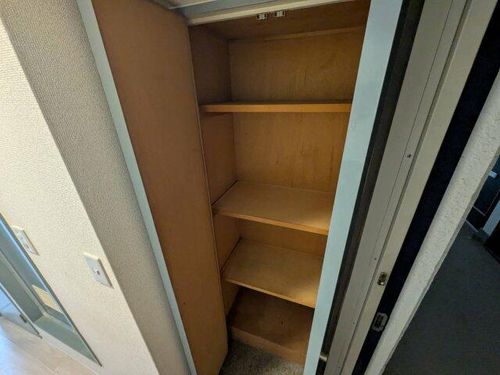 ダイアパレス西神戸の玄関