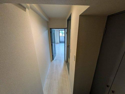 ダイアパレス西神戸の玄関