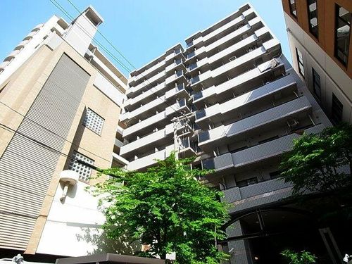 ダイアパレス西神戸の外観