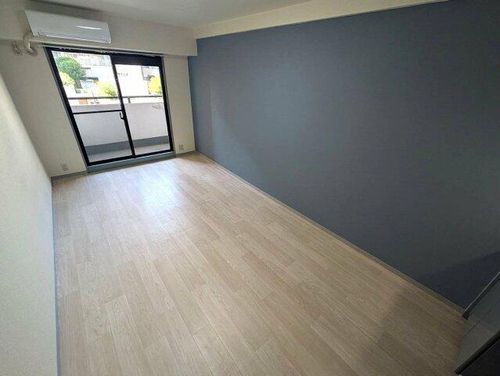 ダイアパレス西神戸の居間