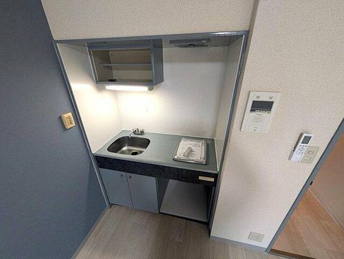 ダイアパレス西神戸のキッチン