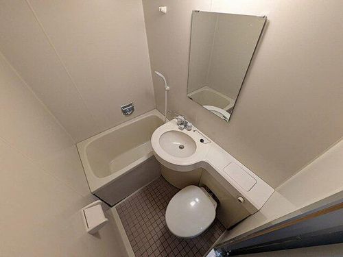 ダイアパレス西神戸の風呂