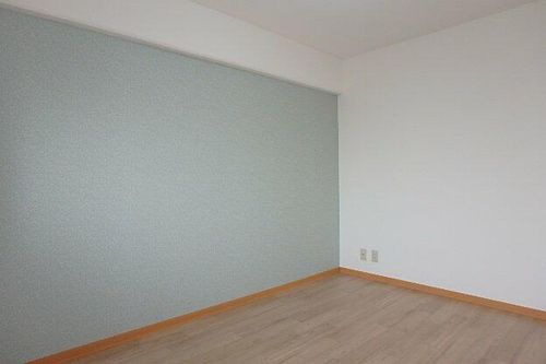 あびこスカイハイツの内装