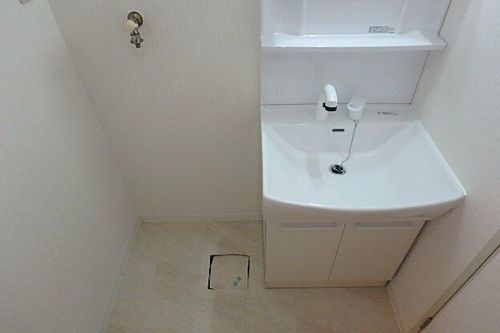 あびこスカイハイツの内装