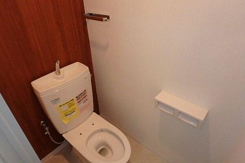 あびこスカイハイツの内装