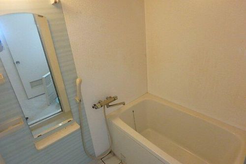 あびこスカイハイツの風呂