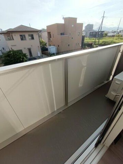 AXIS C201の内装